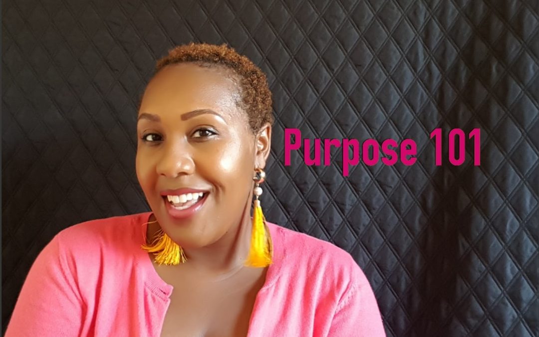 What is PURPOSE?